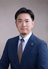 弁護士 安藤 俊平(あんどう しゅんぺい)