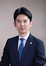 弁護士 棗 優太(なつめ ゆうた)