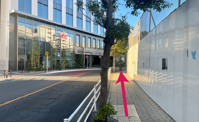 葛南総合法律事務所道順⑤